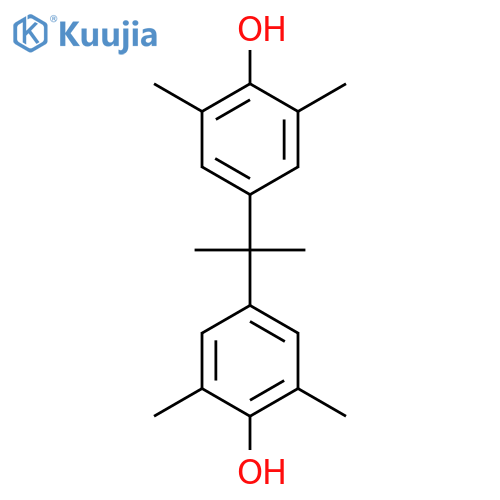 Tetramethyl Bisphenol A structure