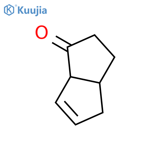 1(2H)-Pentalenone, 3,3a,4,6a-tetrahydro- structure