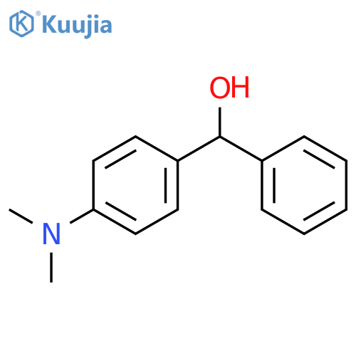 3,4-Dimethoxybenzhydrol structure