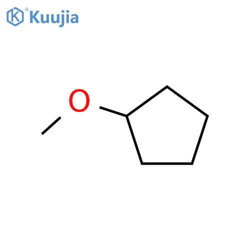Cyclopentyl Methyl Ether structure