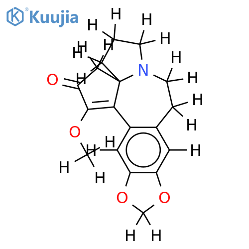(±)-Isocephalotaxinone structure