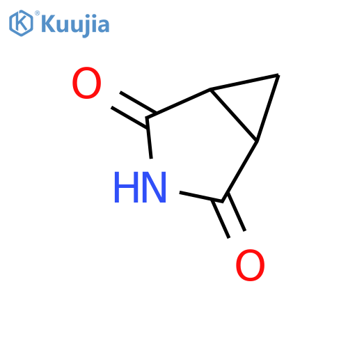 3-Azabicyclo[3.1.0]hexane-2,4-dione structure
