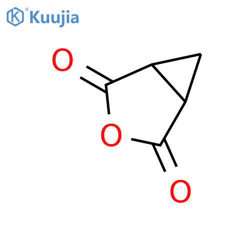 3-Oxabicyclo[3.1.0]hexane-2,4-dione structure