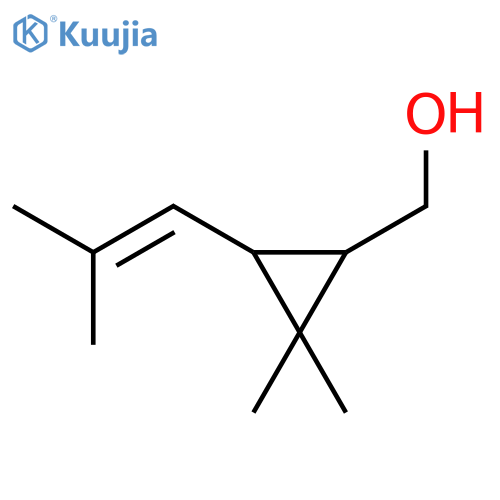 Chrysanthemyl alcohol, mixture of cis and trans structure