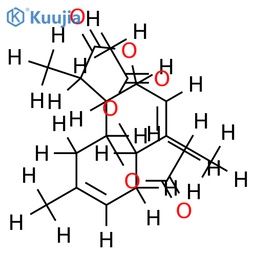 Millefin structure