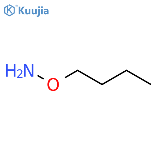 O-Butylhydroxylamine structure