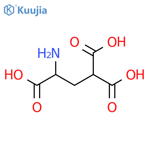 γ-Carboxy-DL-glutamic Acid structure