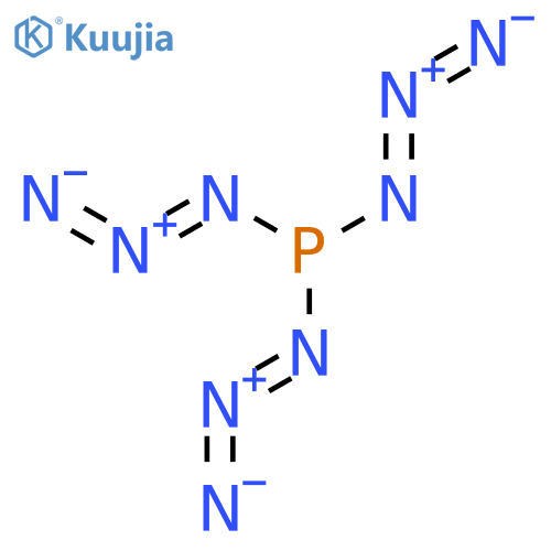 phosphorous triazide structure