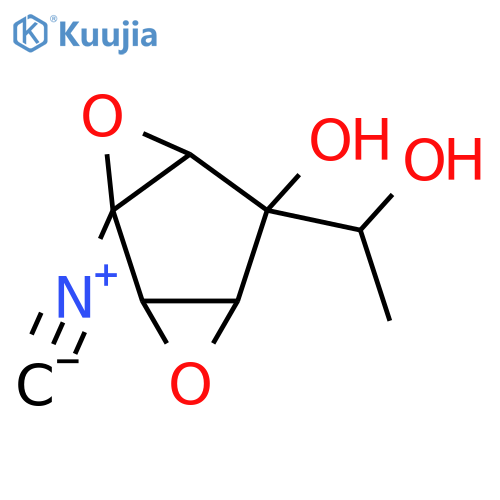 Trichoviridin structure
