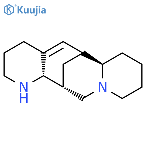Aloperine structure