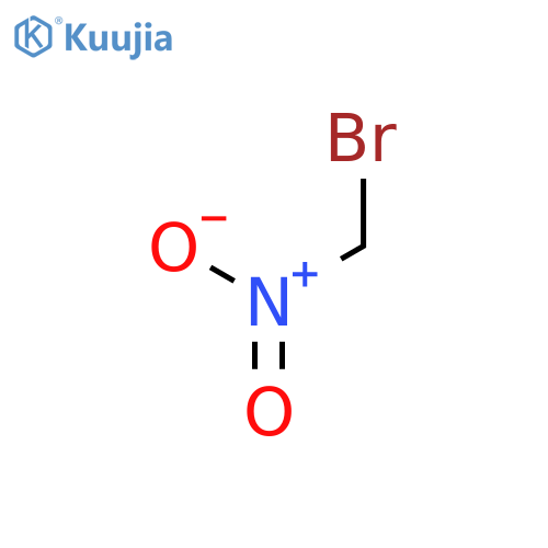 bromonitromethane structure