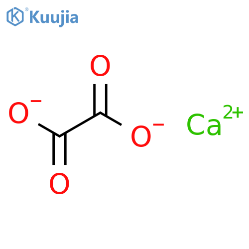 calcium oxalate structure