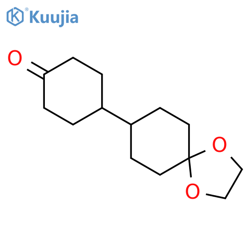 Ketoketal structure