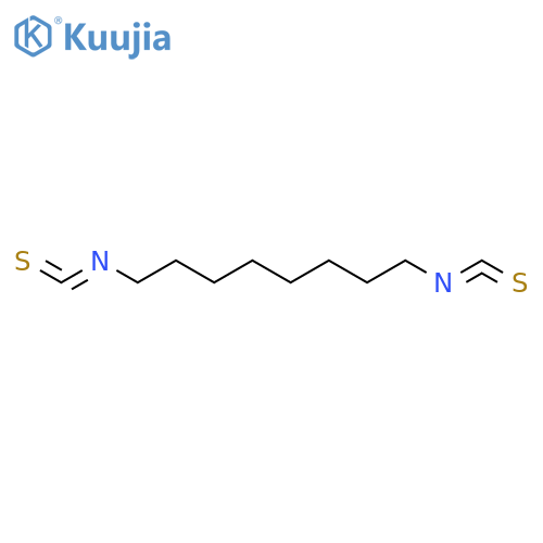1,8-Octane Diisothiocyanate structure