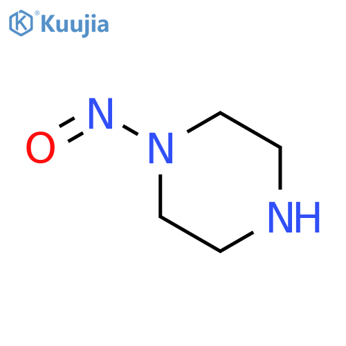 N-Nitrosopiperazine structure