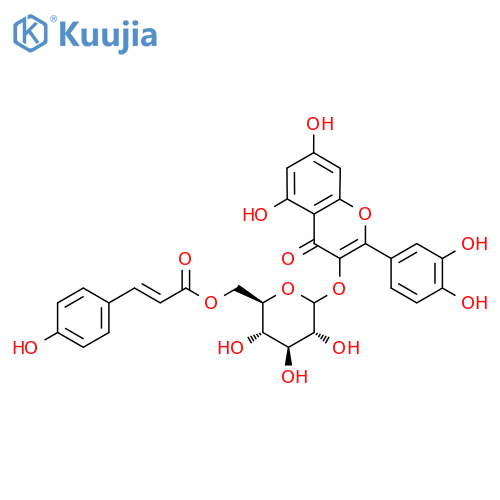 Helichrysoside structure