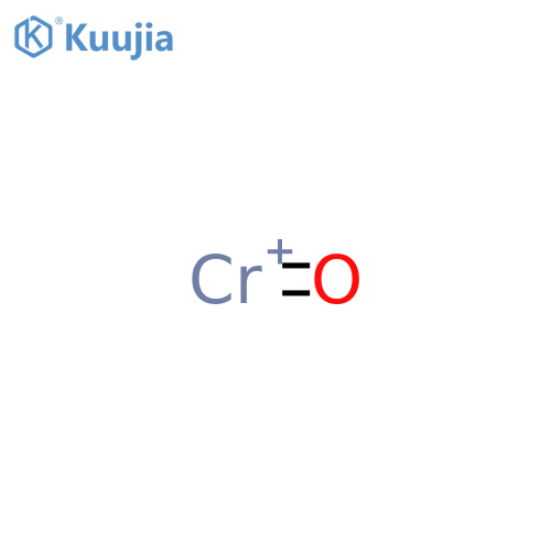 Chromium(1+), oxo- structure
