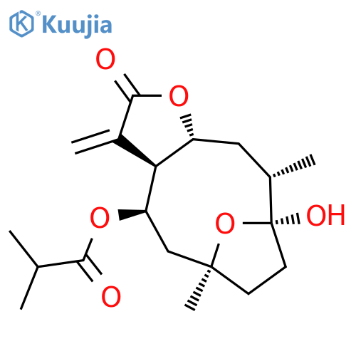 Tirotundin structure
