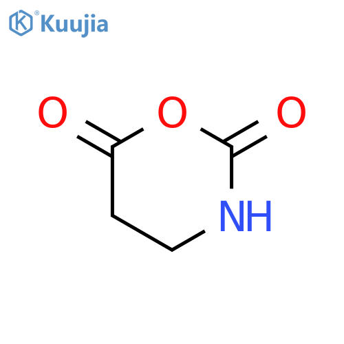 2H-1,3-Oxazine-2,6(3H)-dione,dihydro- structure