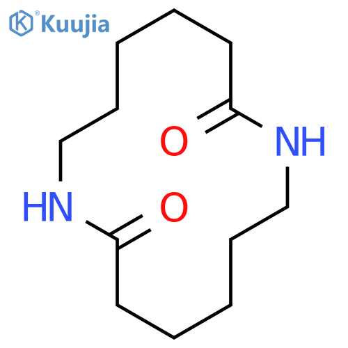 1,8-Diaza-2,9-diketocyclotetradecane structure