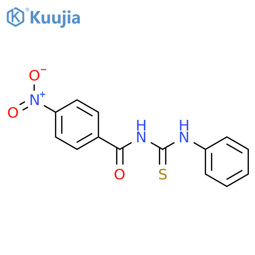 1-nitroethenylbenzene structure