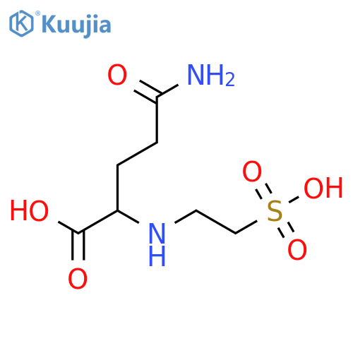 Glutaurine structure