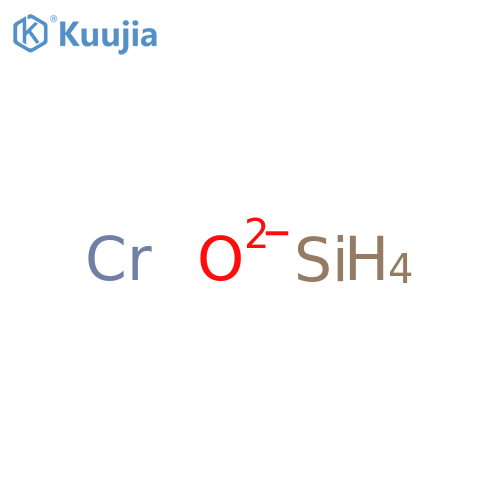chromium silicon monoxide structure