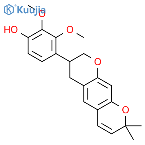 Spherosinin structure