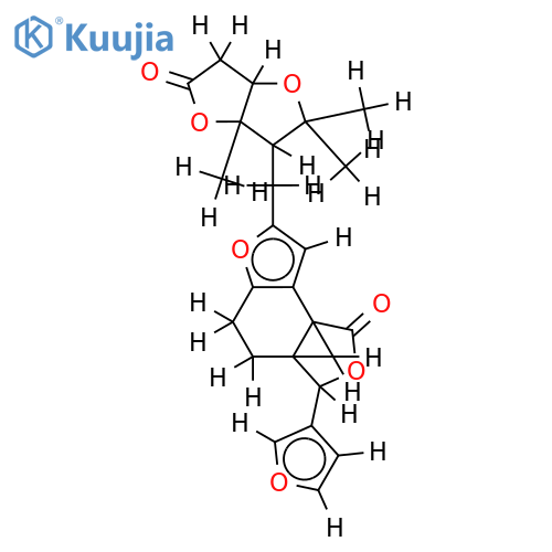 Cneorin B3 structure