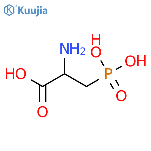 DL-2-Amino-3-phosphonopropionic Acid (AP3)DISCONTINUED SEE A627570 structure