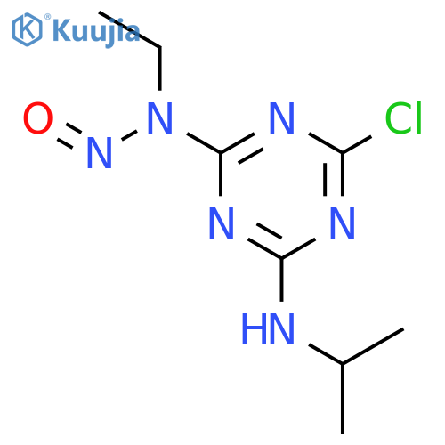 N-Nitrosoatrazine structure