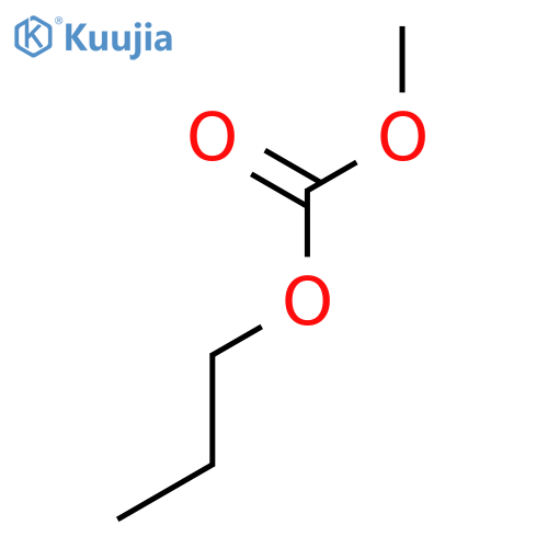 Methyl Propyl Carbonate structure