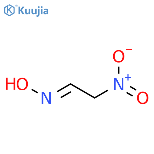 2-Nitroacetaldehyde oxime structure