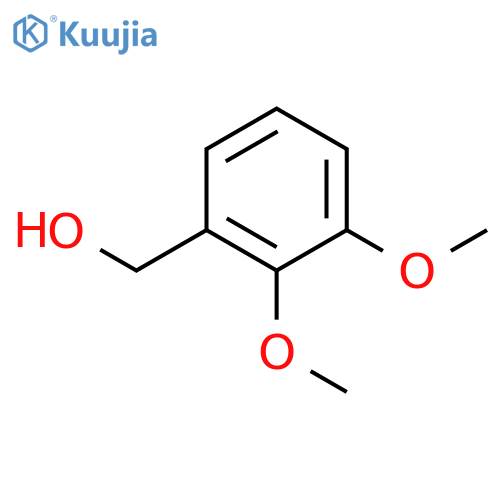2,3-Dimethoxybenzylic Alcohol structure