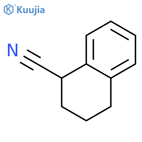 1-Cyanotetraline structure