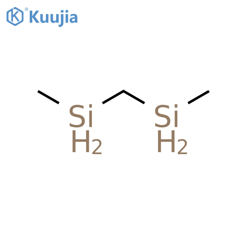SILANE, METHYLENEBIS[METHYL- structure