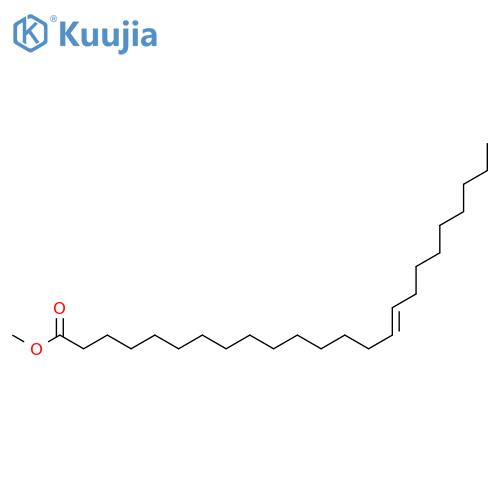 15-Tetracosenoic acid, methyl ester structure