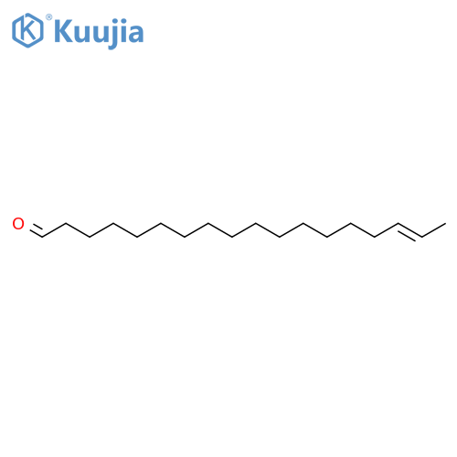 16-OCTADECENAL structure