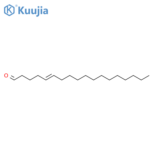 5-Octadecenal structure