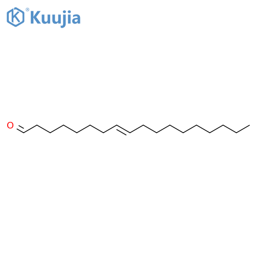 8-Octadecenal structure