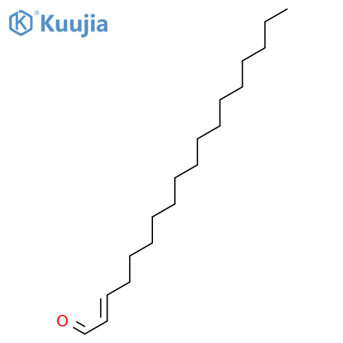 2-Octadecenal structure