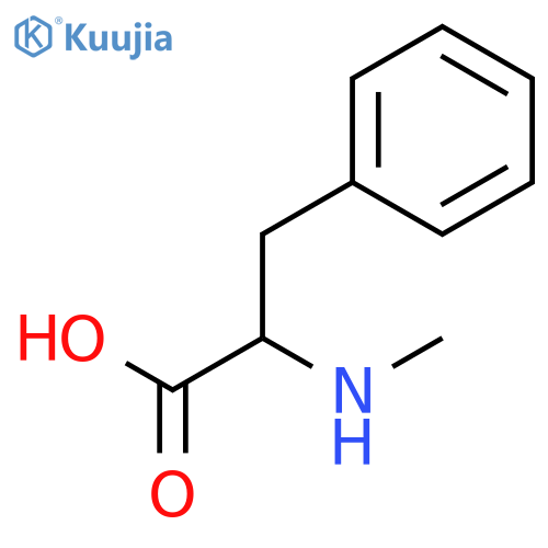 N-alpha-Methyl-D-phenylalanine structure