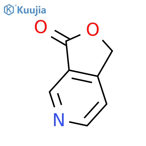 Furo[3,4-c]pyridin-3(1H)-one structure