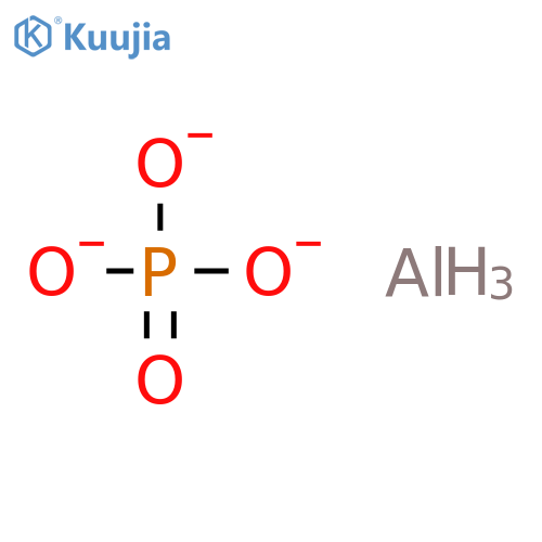 ALUMINUM PHOSPHATE structure