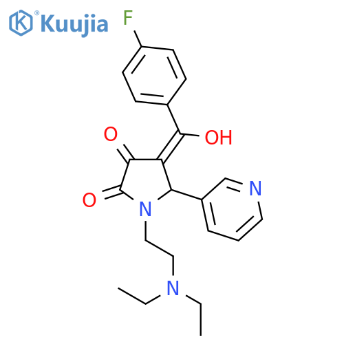 2-bromo-1-(2-phenylquinolin-4-yl)ethan-1-one hydrobromide structure