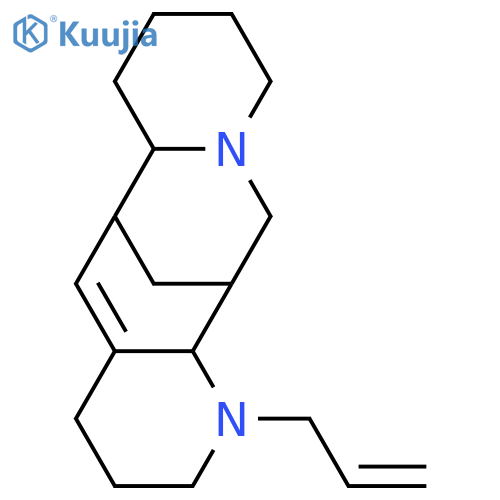 Aloperine; N-(2-Propenyl) structure