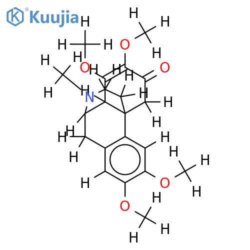 Stephodelin structure