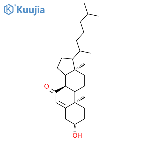 7-Keto Cholesterol (~98%) structure
