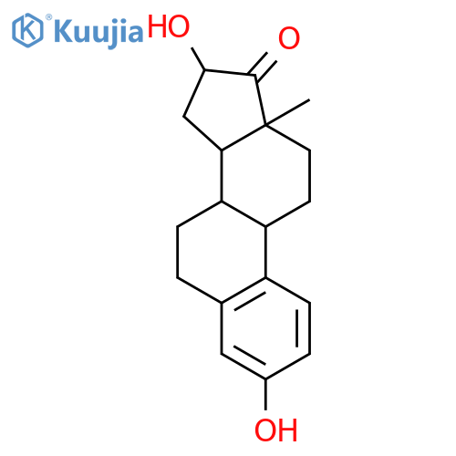 16a-Hydroxy Estrone structure