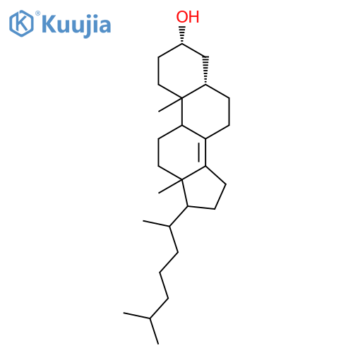 Doristerol structure